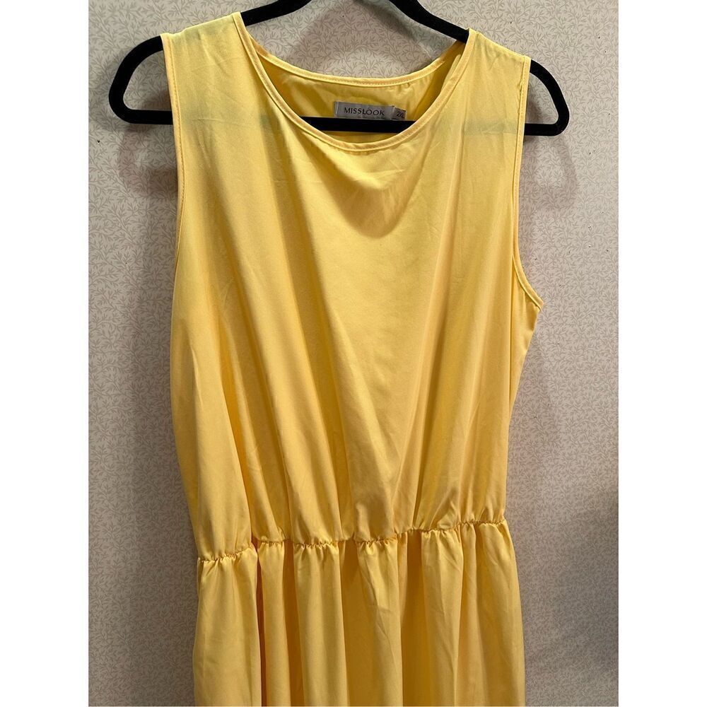Mission Look maxi dress - Picture 2 of 6